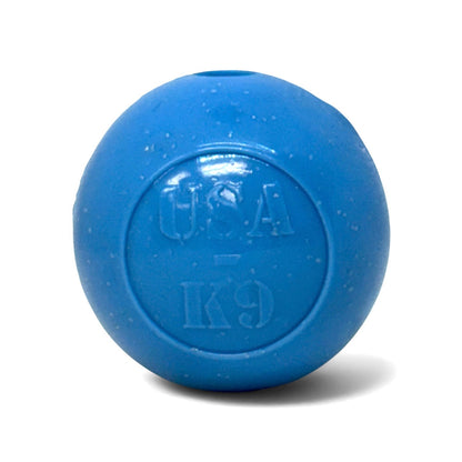 Additional view of Red & Blue Glitter Ball Dog Toy - 2 Pack — view 6