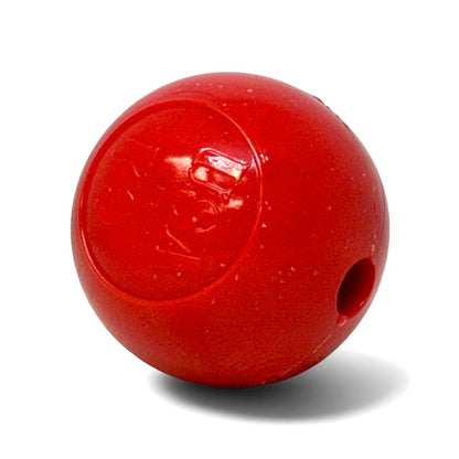 Additional view of Red & Blue Glitter Ball Dog Toy - 2 Pack — view 8