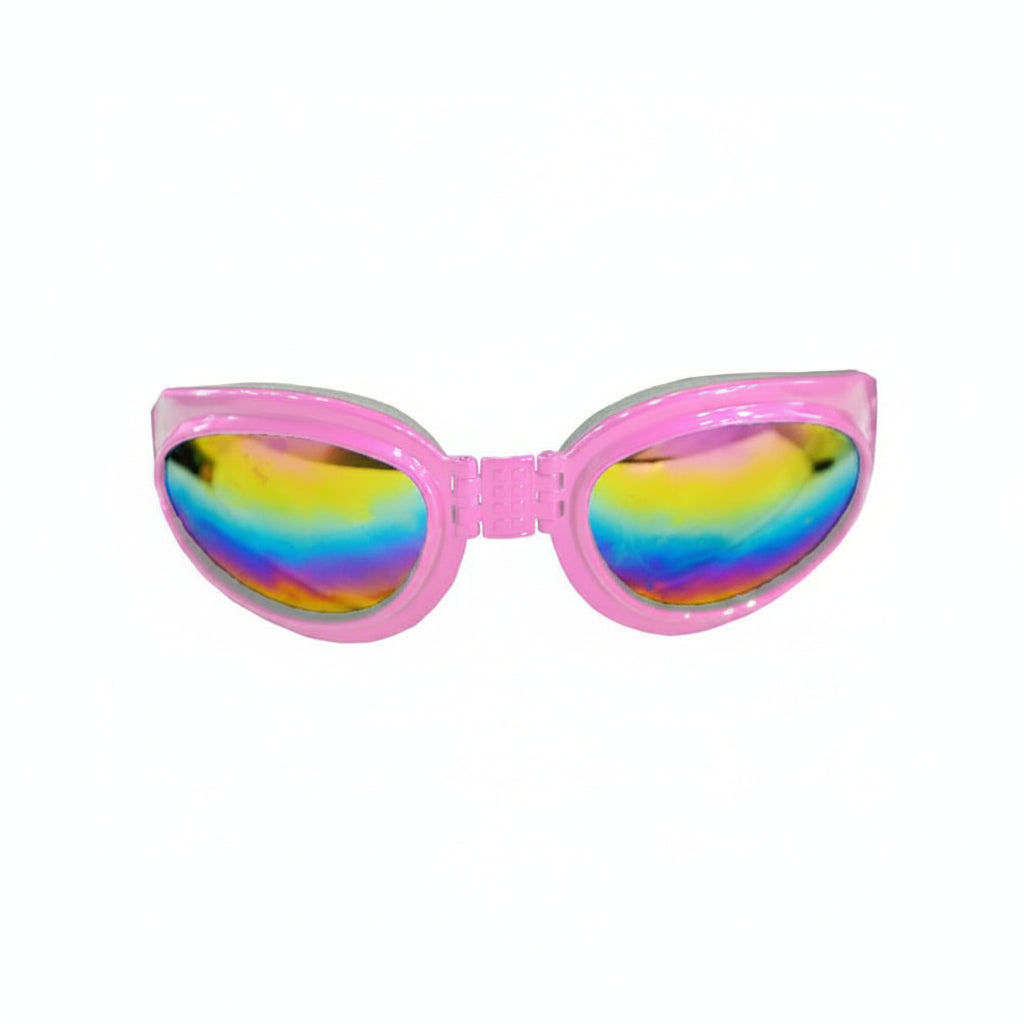 Pink K9 Sport Shades for dogs