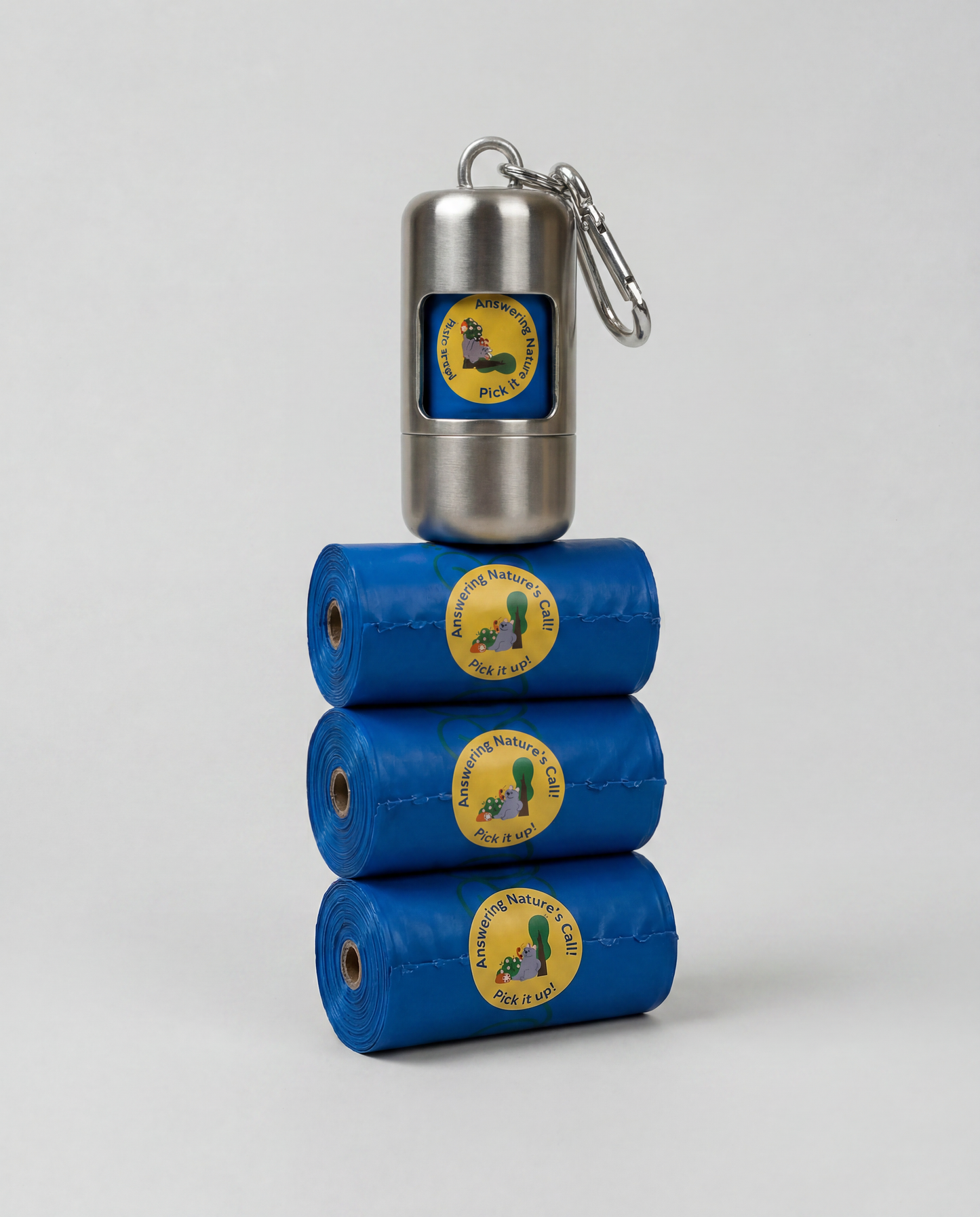 "Dooty Calls" Poop Bag Dispenser