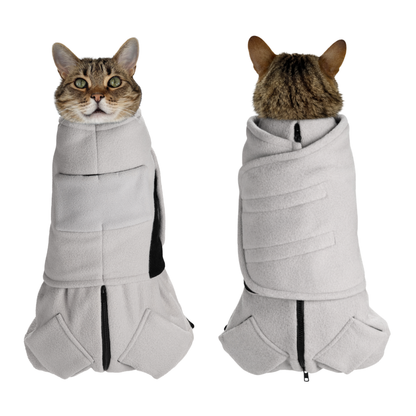 Pro Cat Wrap front and back views