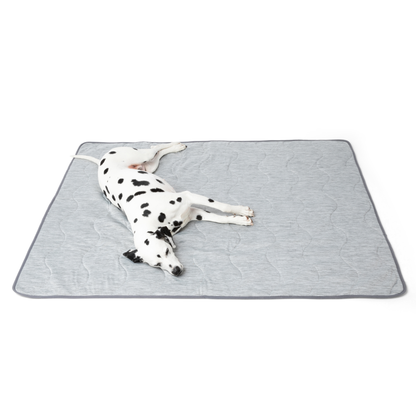 PupChill™ manta refrescante impermeable - Arctic Grey