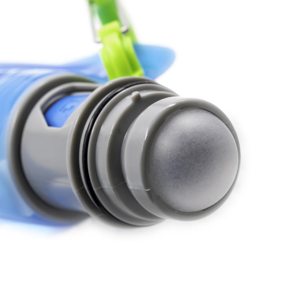 Close-up of the Vapur EZ Lick dog drinking cap