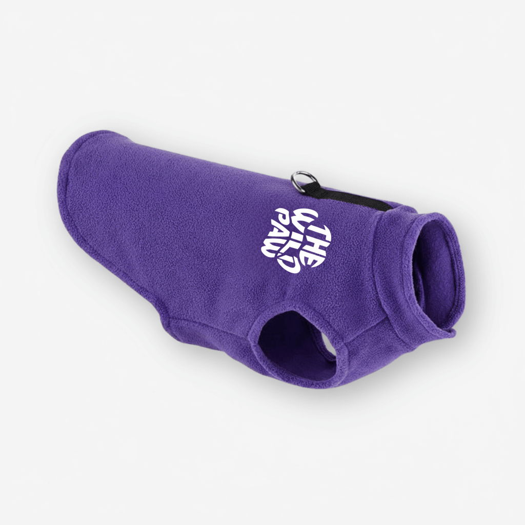 SnugPeak Fleece - Purple