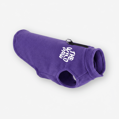 SnugPeak Fleece - Purple