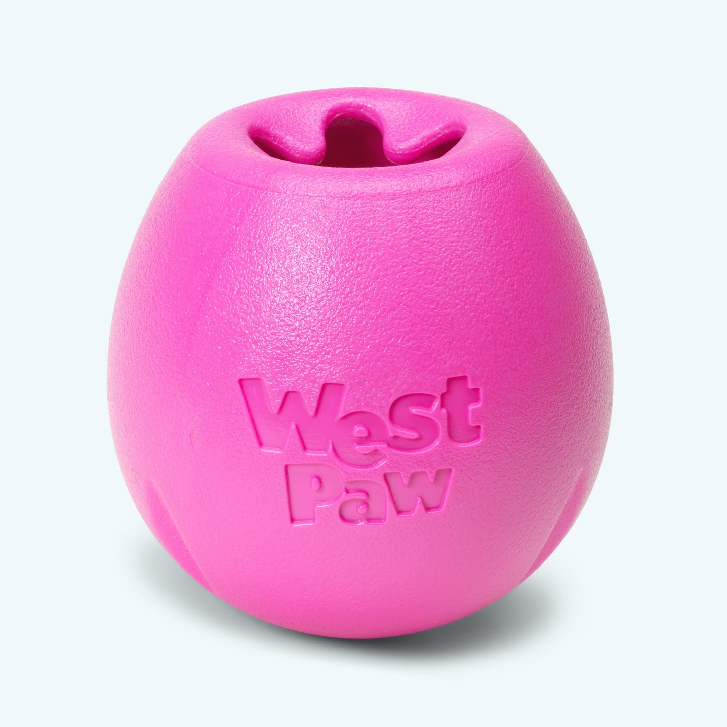 Large West Paw Rumbl dog enrichment toy