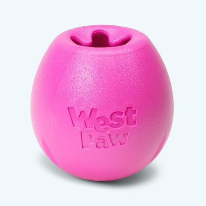Large West Paw Rumbl dog enrichment toy