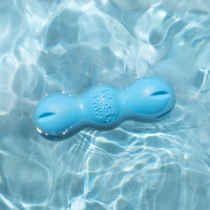 Additional view of the West Paw Rumpus dog toy