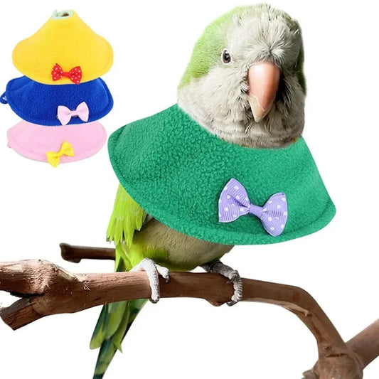Anti-Peck Bird Collar