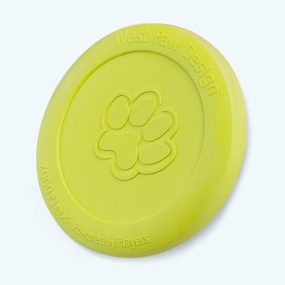 Small West Paw Zisc flying disc