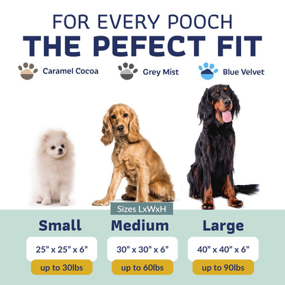 Additional view of Paw-Shaped Pet Bed — view 17