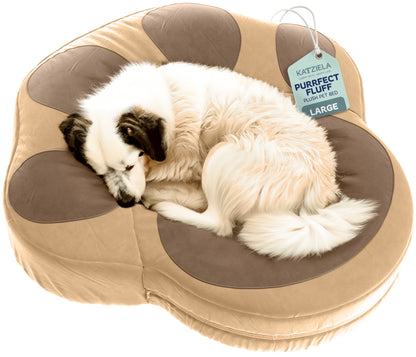 Additional view of Paw-Shaped Pet Bed — view 14