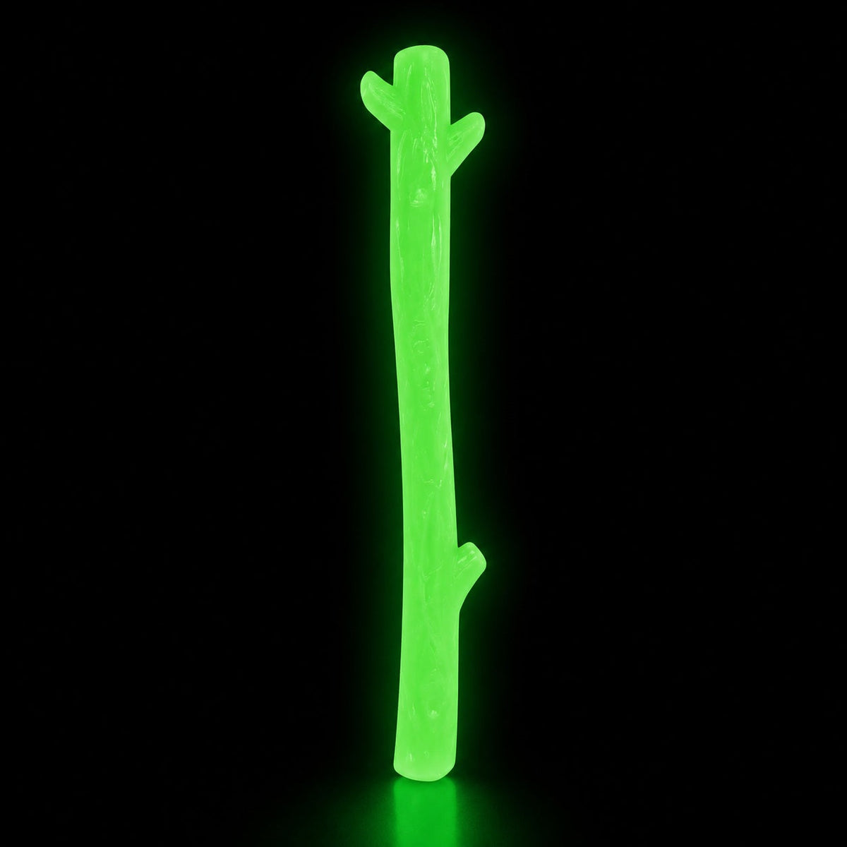 Primary product view of Glow-in-the-Dark Nylon Chew Stick by SodaPup
