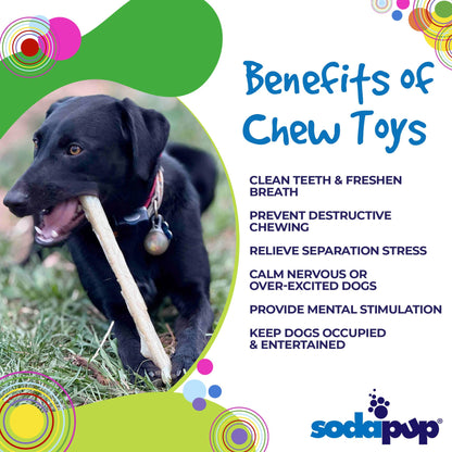 Glow-in-the-Dark Nylon Chew Stick alternate view 3