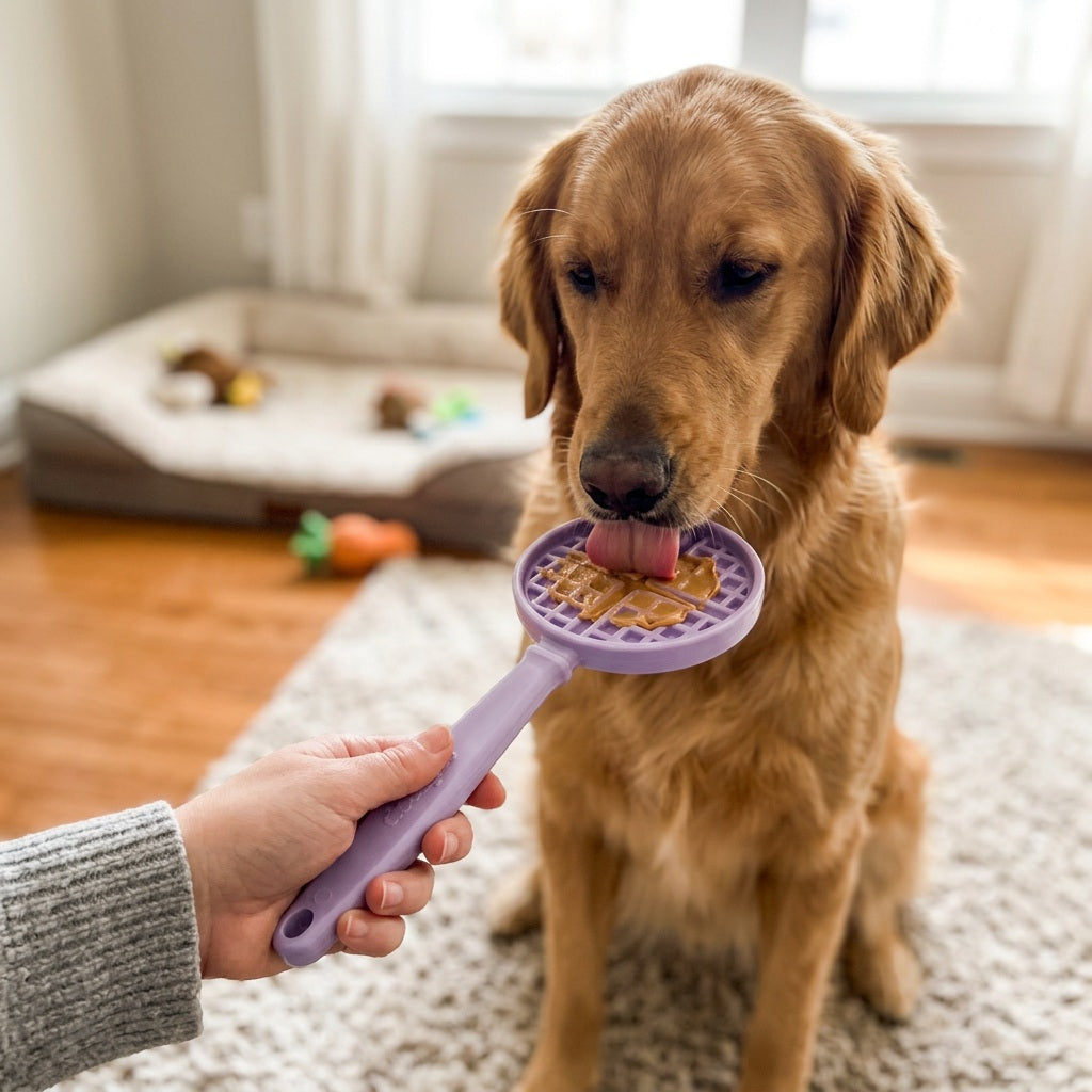 SodaPup eStick handheld enrichment toy product information