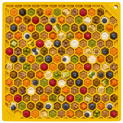Honeycomb eMat