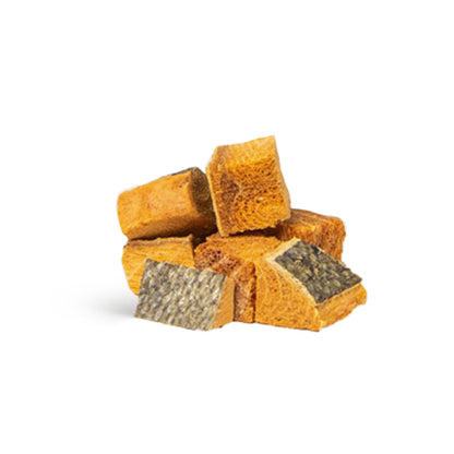 Additional view of Wild Caught Salmon Dog Treats — view 2