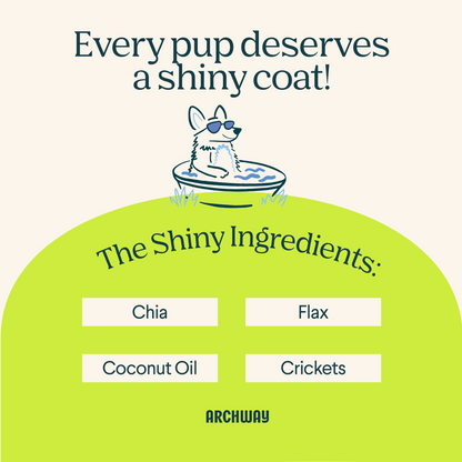 Archway Skin & Coat Health product information