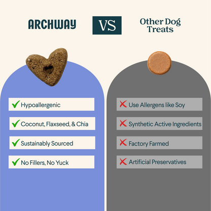 Archway Skin & Coat Health product information