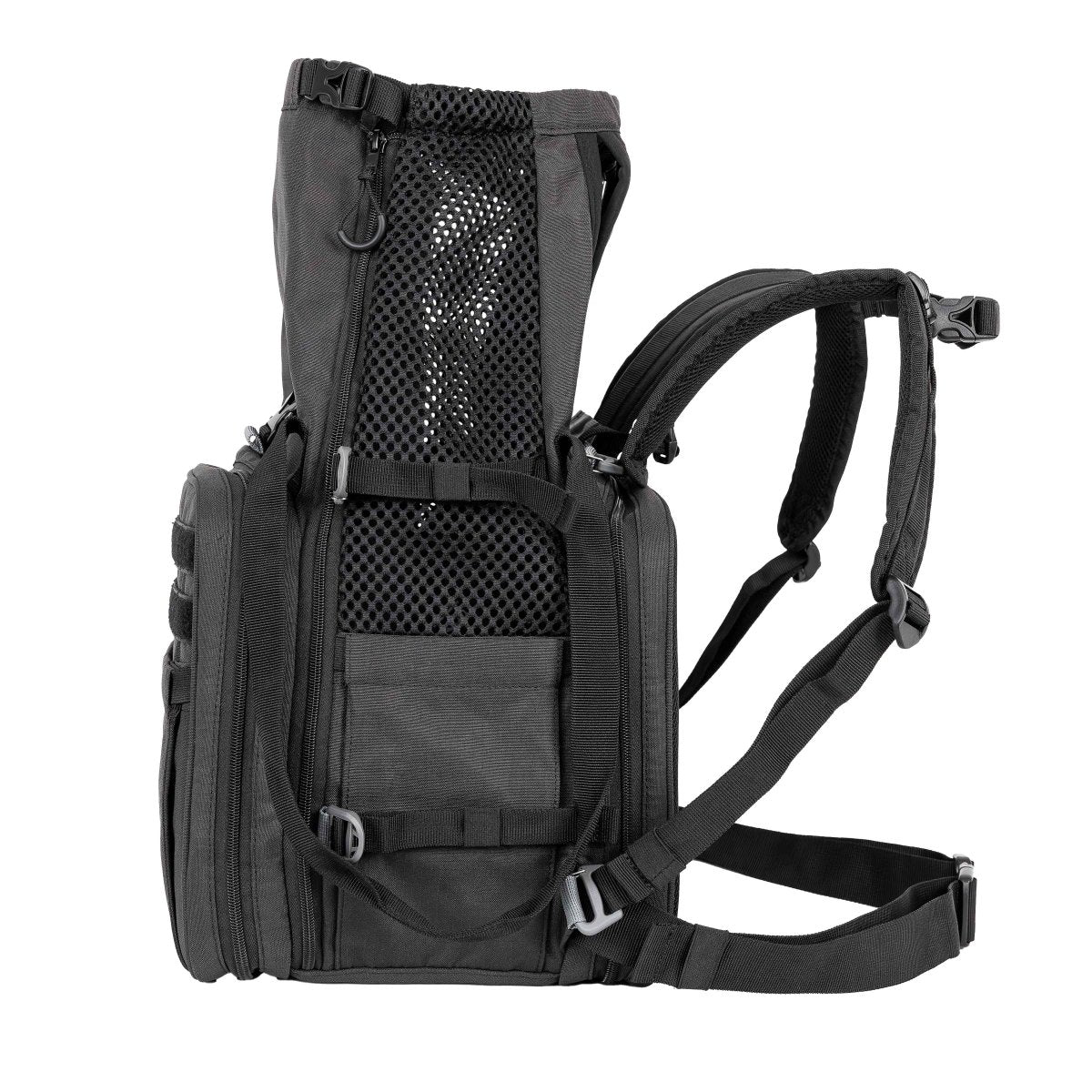 Additional view of the K9 Sport Sack Sky Pack dog carrier backpack