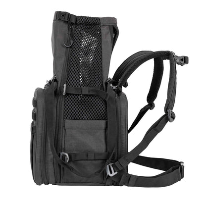 Additional view of the K9 Sport Sack Sky Pack dog carrier backpack