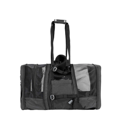 Additional view of the K9 Sport Sack Sky Pack dog carrier backpack