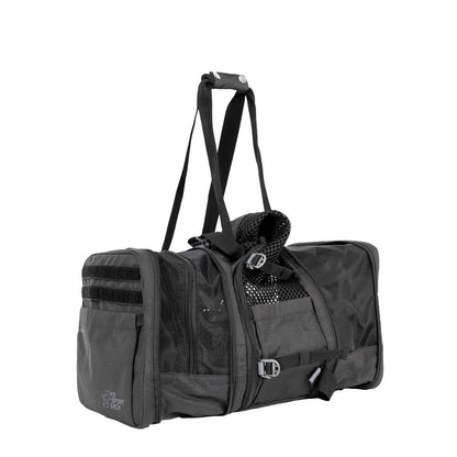 Additional view of the K9 Sport Sack Sky Pack dog carrier backpack
