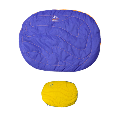 Alpha Pak Adventure compressible waterproof dog sleeping mat