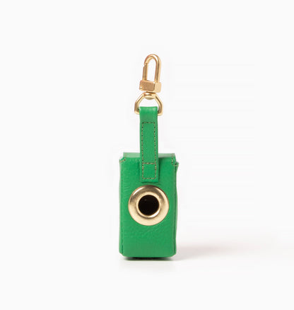 Spring Waste Bag Pouch back view
