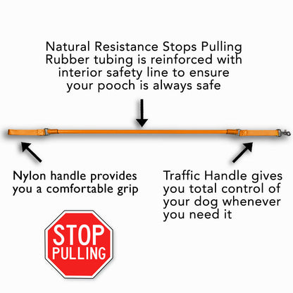 WUNDERleash - No-Pull Dog Leash