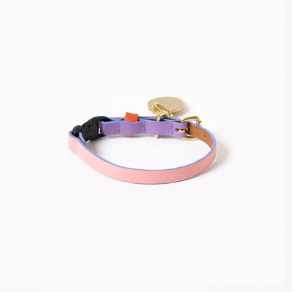 Back view of the Sweet Cat Collar from Ramona For You