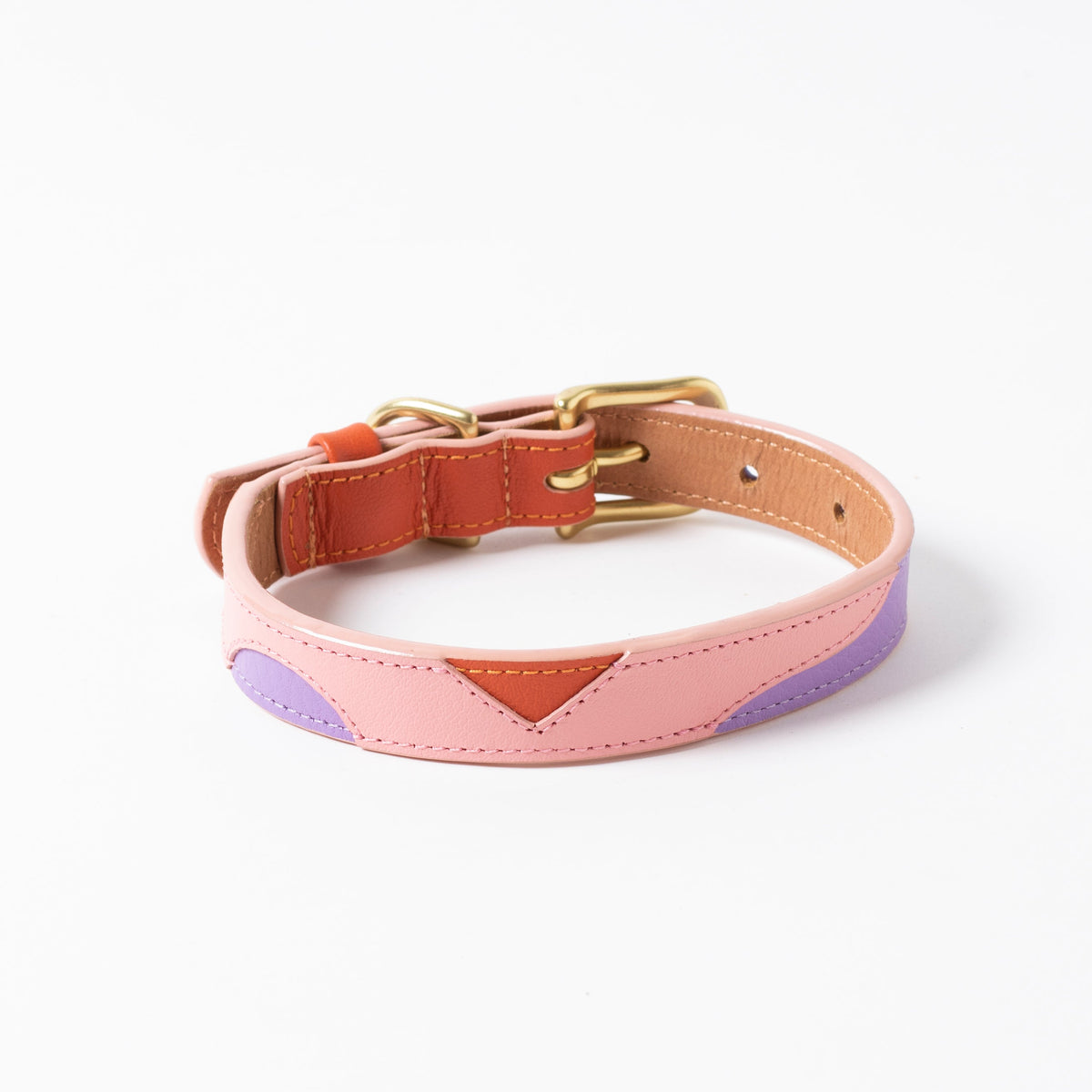 Back view of Sweet Collar