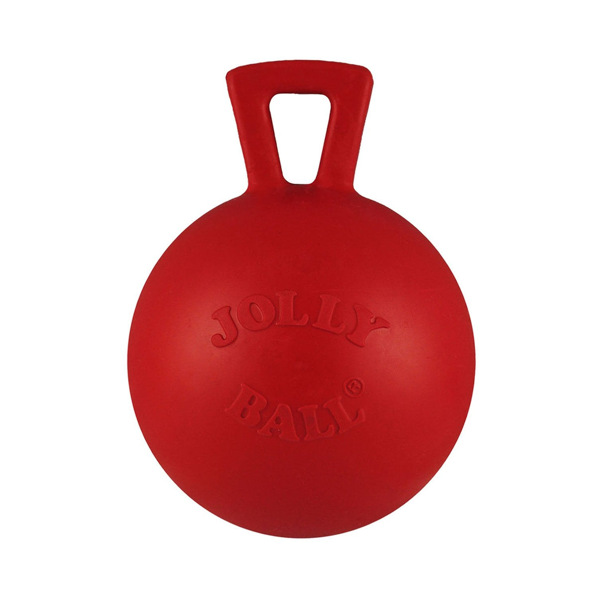 Tug-n-Toss Mini — red colorway