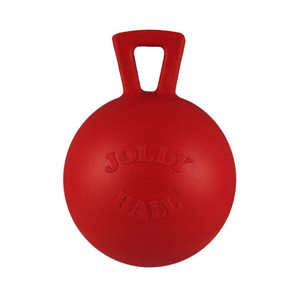Tug-n-Toss Mini — red colorway