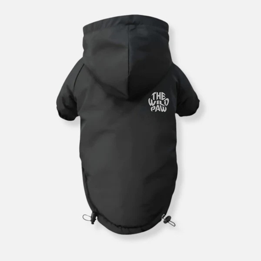 HydroHike Coat - Black