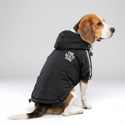 HydroHike Coat - Black alternate product view 2