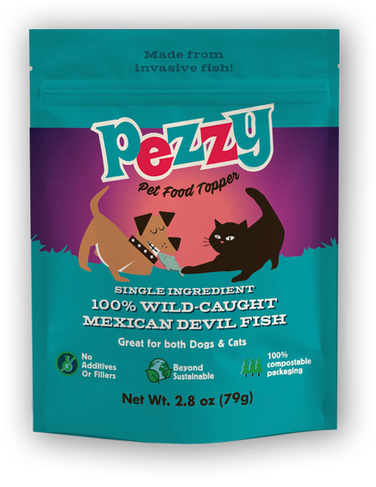 Pet Food Topper