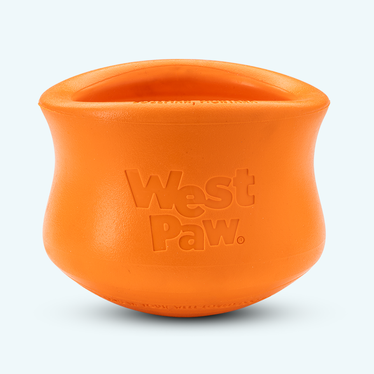 West Paw Toppl dog enrichment toy