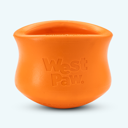 West Paw Toppl dog enrichment toy