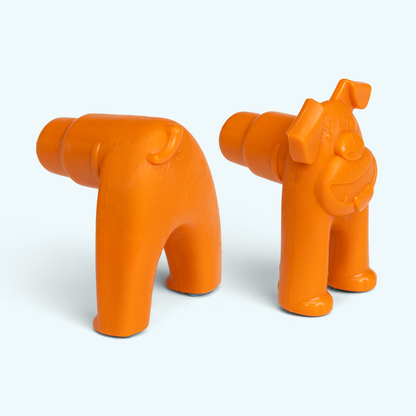 Additional view of the West Paw Toppl Stopper