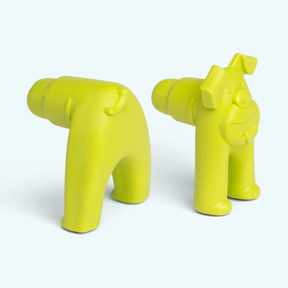 Additional view of the West Paw Toppl Stopper