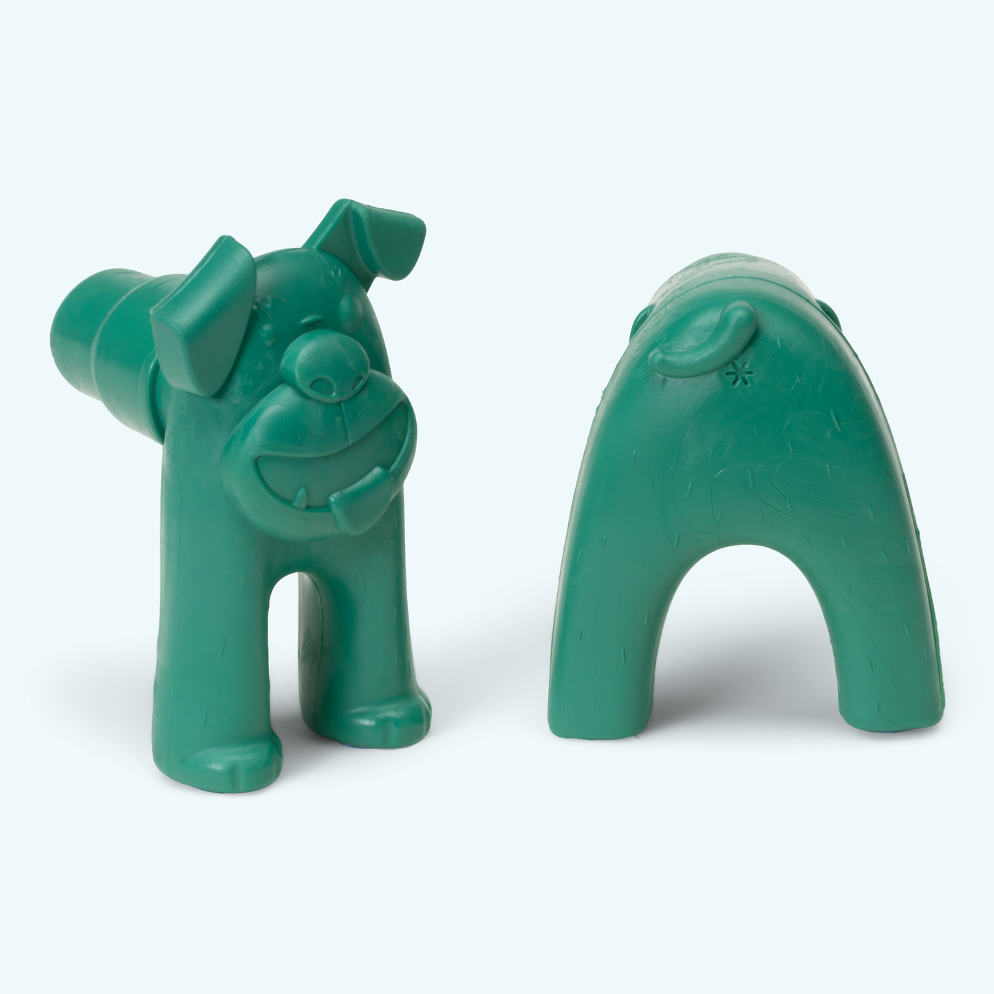Additional view of the West Paw Toppl Stopper