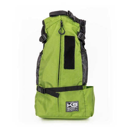 Additional view of the Greenery K9 Sport Sack Trainer dog carrier backpack