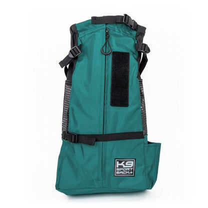 Additional view of the Harbor Blue K9 Sport Sack Trainer dog carrier backpack