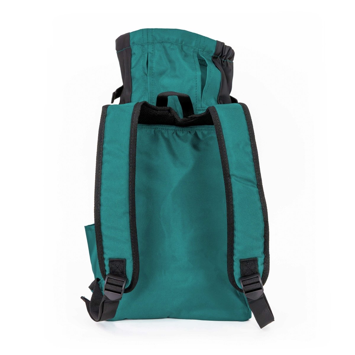 Additional view of the Harbor Blue K9 Sport Sack Trainer dog carrier backpack