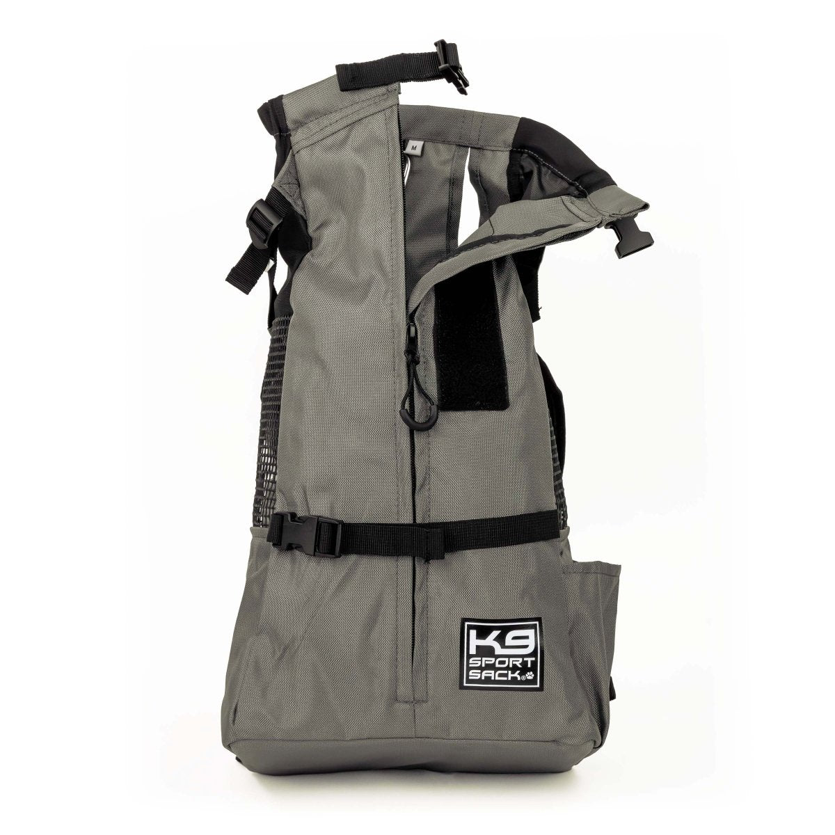 Additional view of the Iron Gate K9 Sport Sack Trainer dog carrier backpack