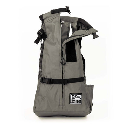 Additional view of the Iron Gate K9 Sport Sack Trainer dog carrier backpack