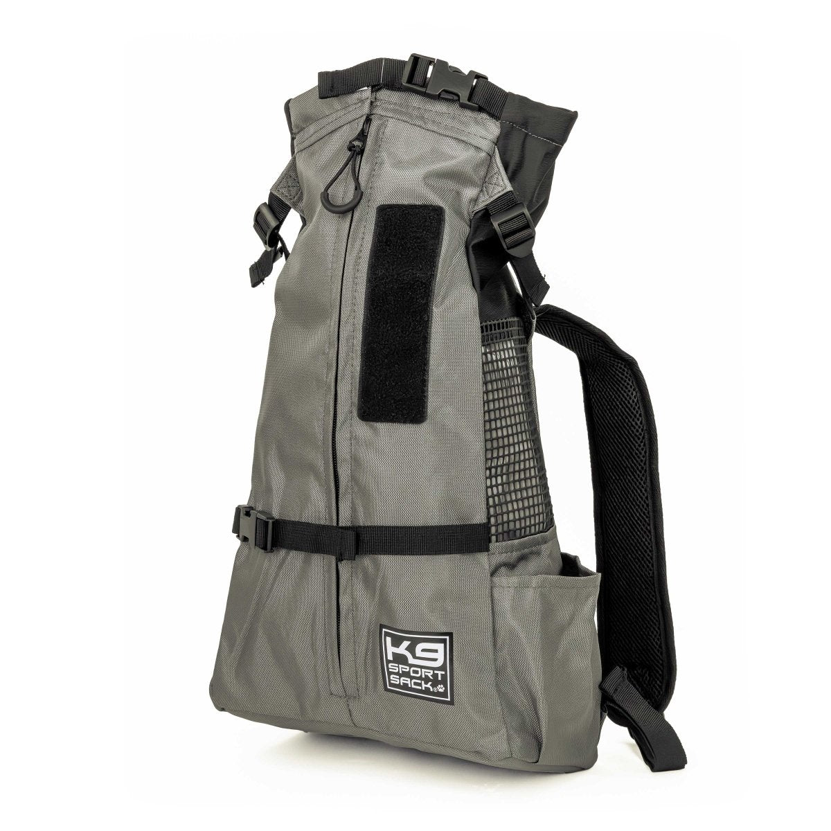 Additional view of the Iron Gate K9 Sport Sack Trainer dog carrier backpack