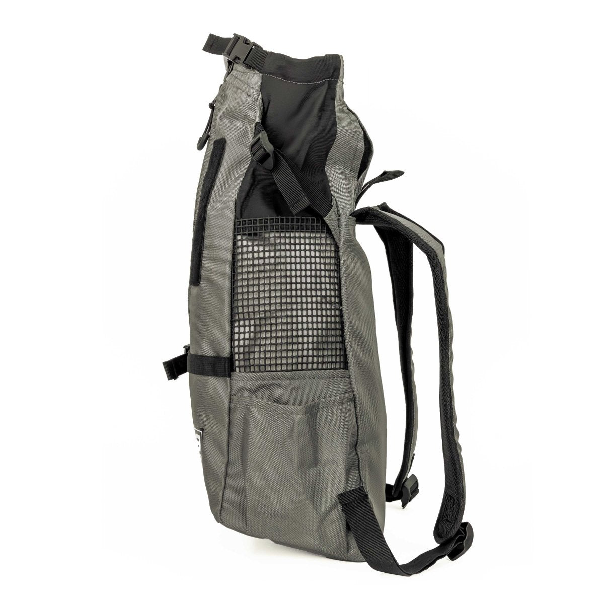 Additional view of the Iron Gate K9 Sport Sack Trainer dog carrier backpack