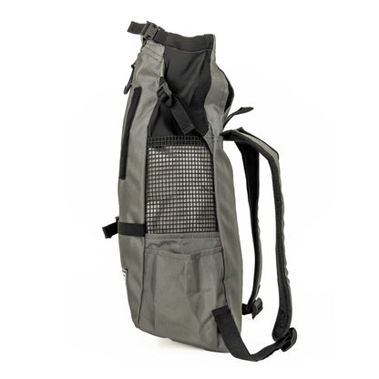 Additional view of the Iron Gate K9 Sport Sack Trainer dog carrier backpack